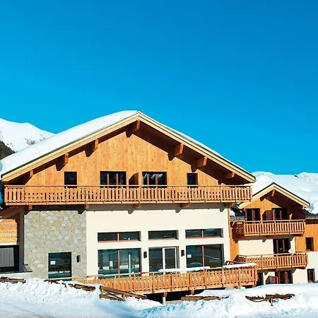 Travelski Home Select - Residence Les Bergers Saint-Sorlin-d'Arves Exterior photo