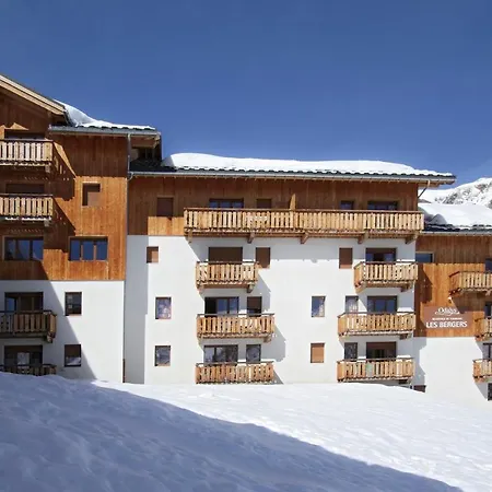 Travelski Home Select - Residence Les Bergers Saint-Sorlin-d'Arves Exterior photo
