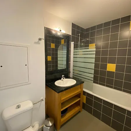 Travelski Home Select - Residence Les Bergers Saint-Sorlin-d'Arves Exterior photo