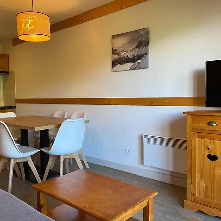 Travelski Home Select - Residence Les Bergers Saint-Sorlin-d'Arves Exterior photo