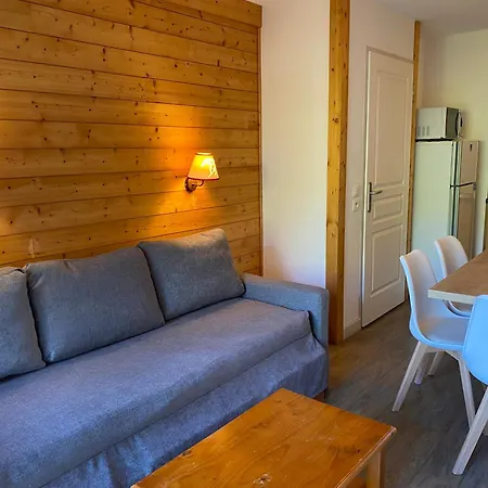 Travelski Home Select - Residence Les Bergers Saint-Sorlin-d'Arves Exterior photo