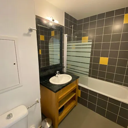 Travelski Home Select - Residence Les Bergers Saint-Sorlin-d'Arves Exterior photo