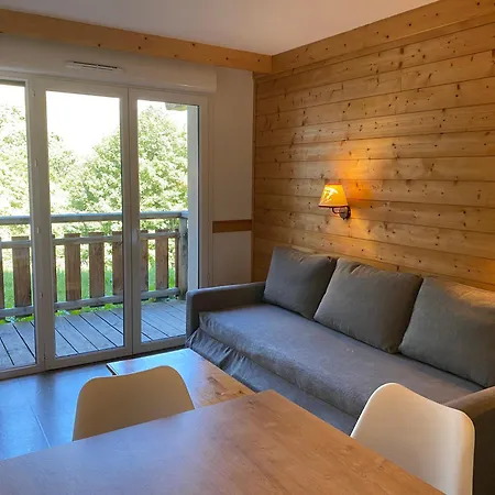 Travelski Home Select - Residence Les Bergers Saint-Sorlin-d'Arves Exterior photo