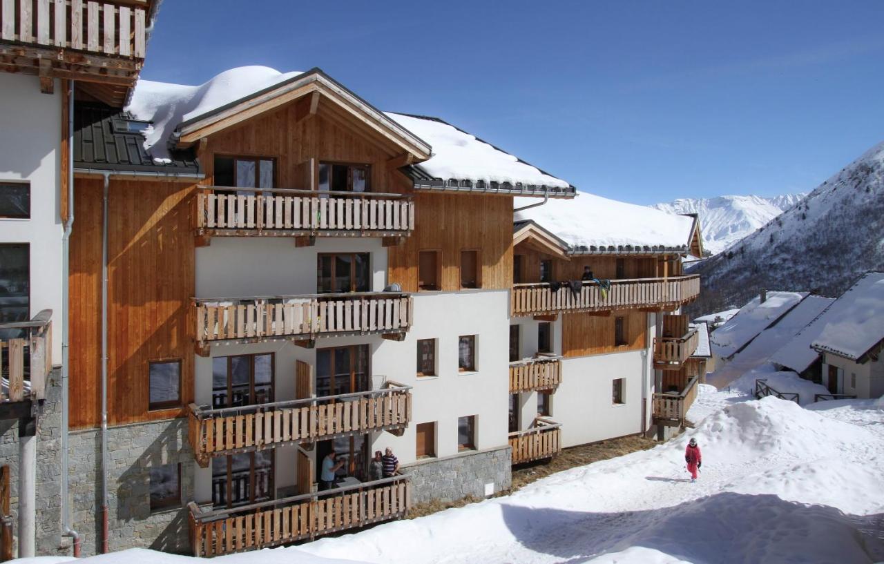 Apartment Travelski Select - Les Bergers *