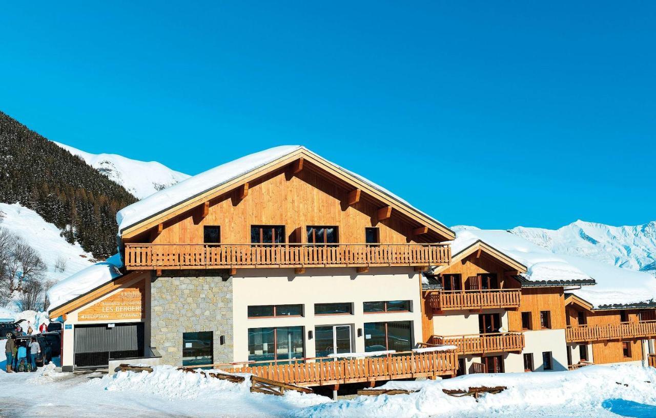 Travelski Select - Les Bergers *