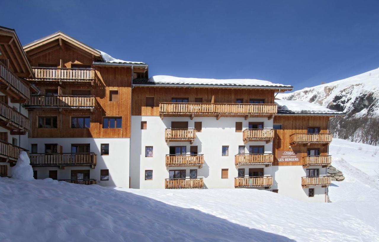 Apartment Travelski Select - Les Bergers