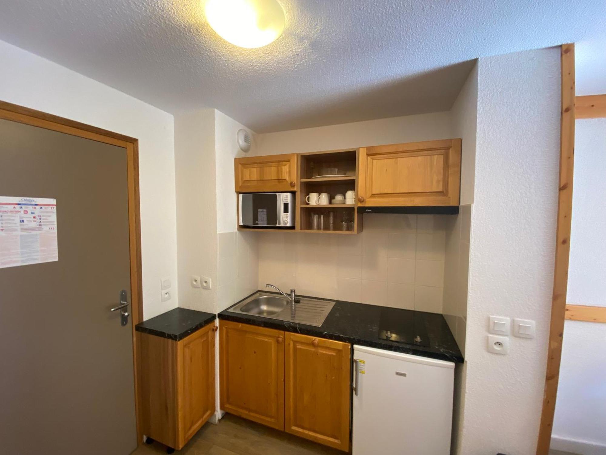 Apartment Travelski Select - Les Bergers *