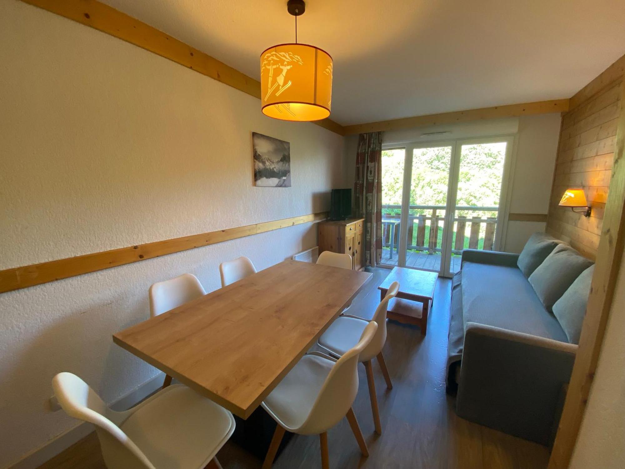 Apartment Travelski Select - Les Bergers