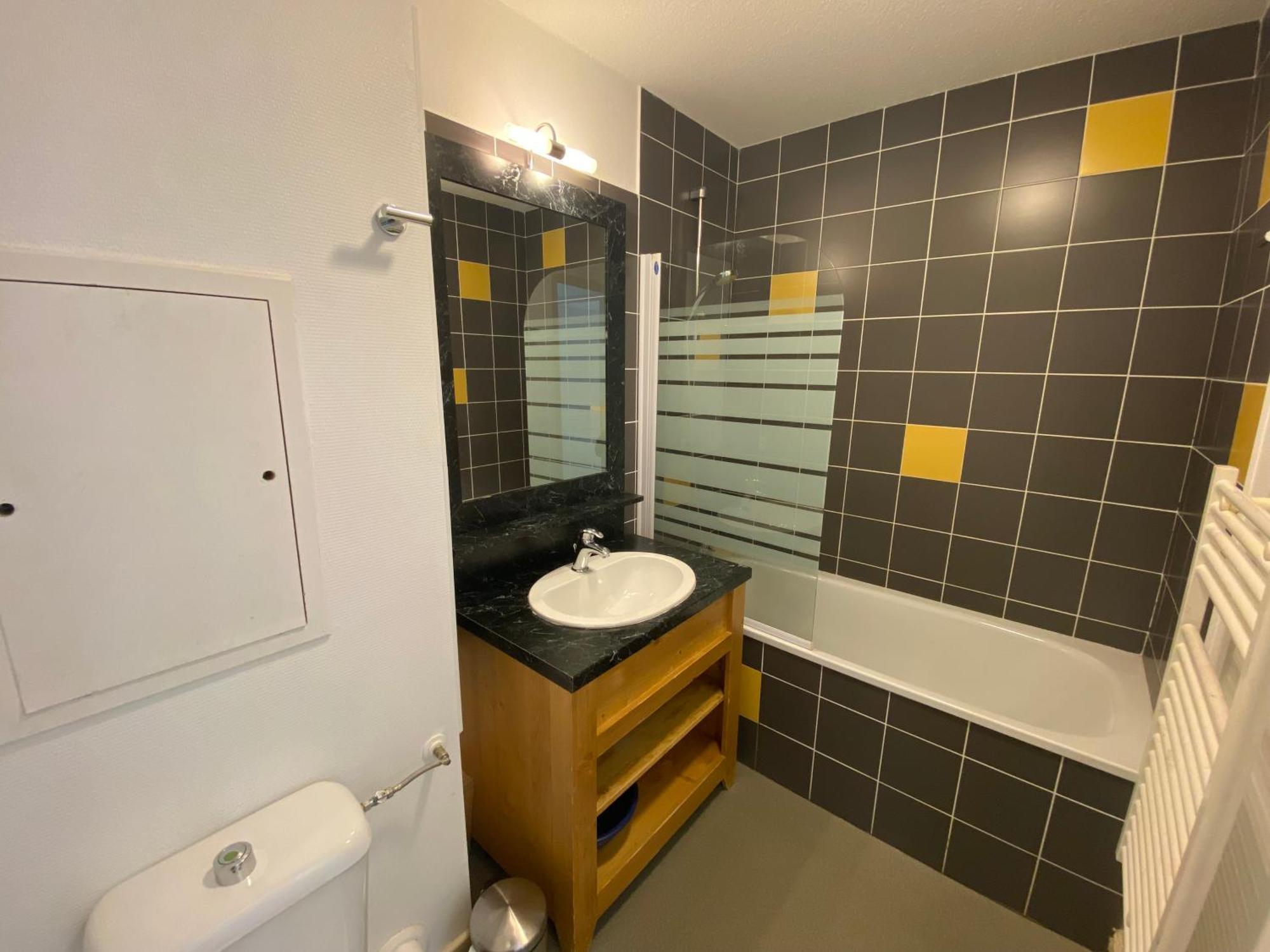 Apartment Travelski Select - Les Bergers