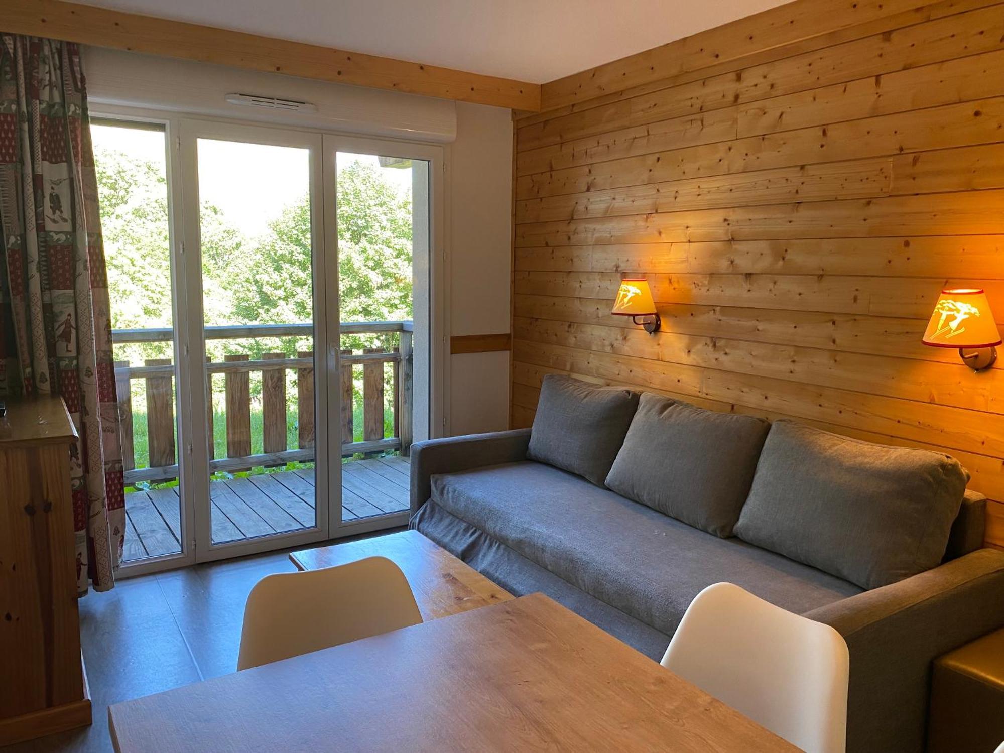 Travelski Select - Les Bergers Apartment *
