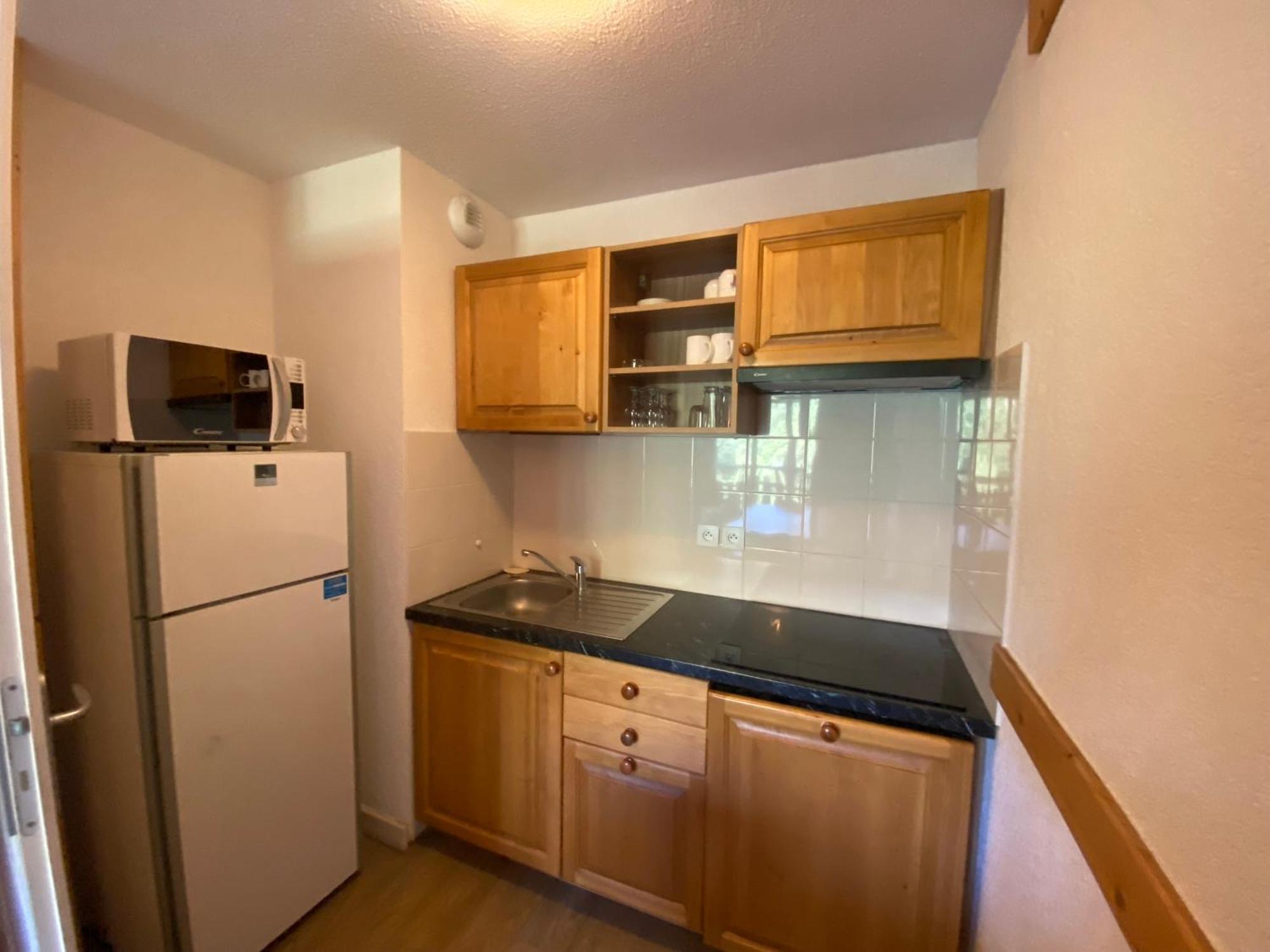 Travelski Select - Les Bergers Apartment